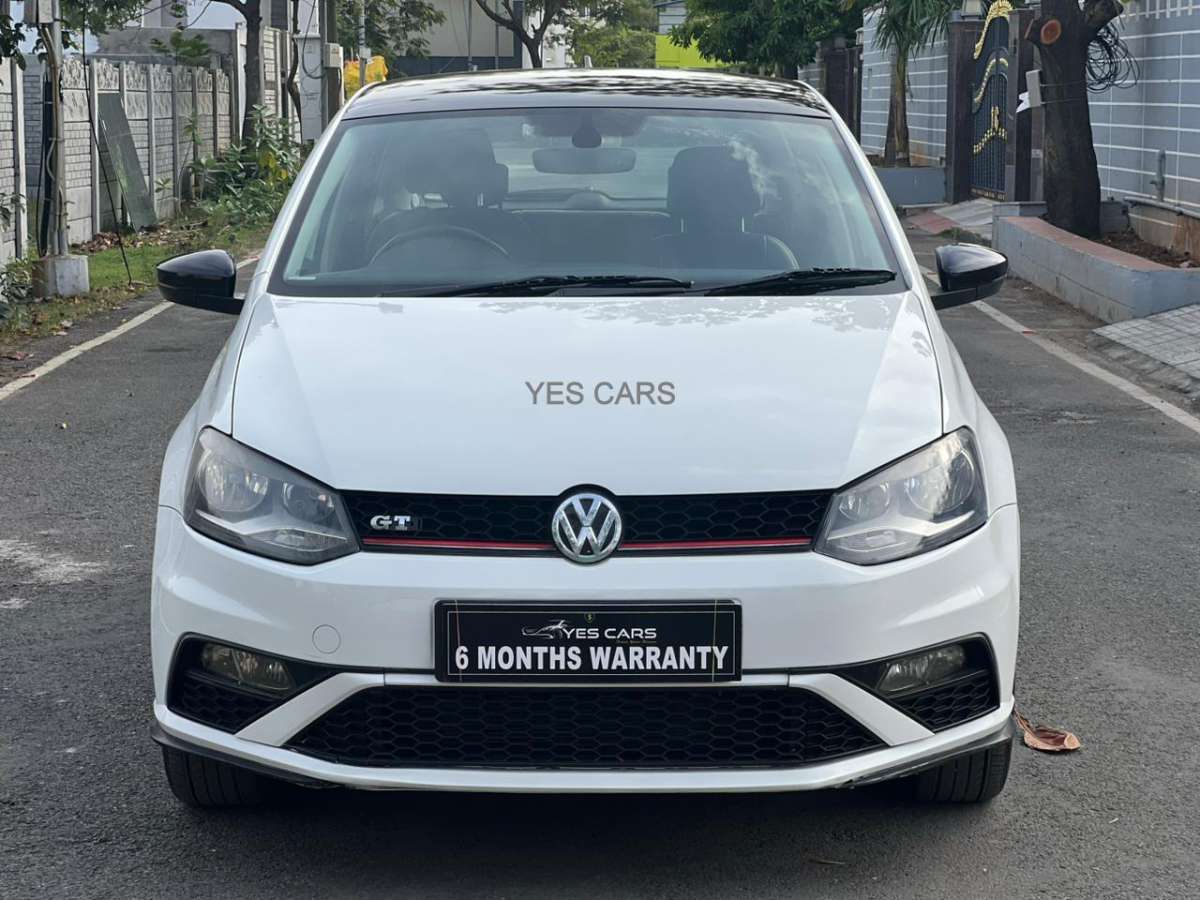 Volkswagen Polo 1.2 GT TSI